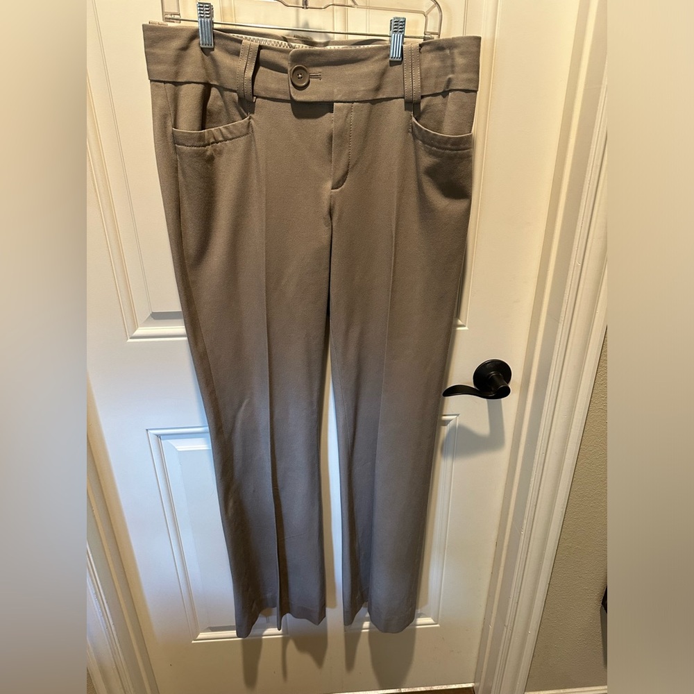 Banana Republic Trouser no. 323 Martin Fit